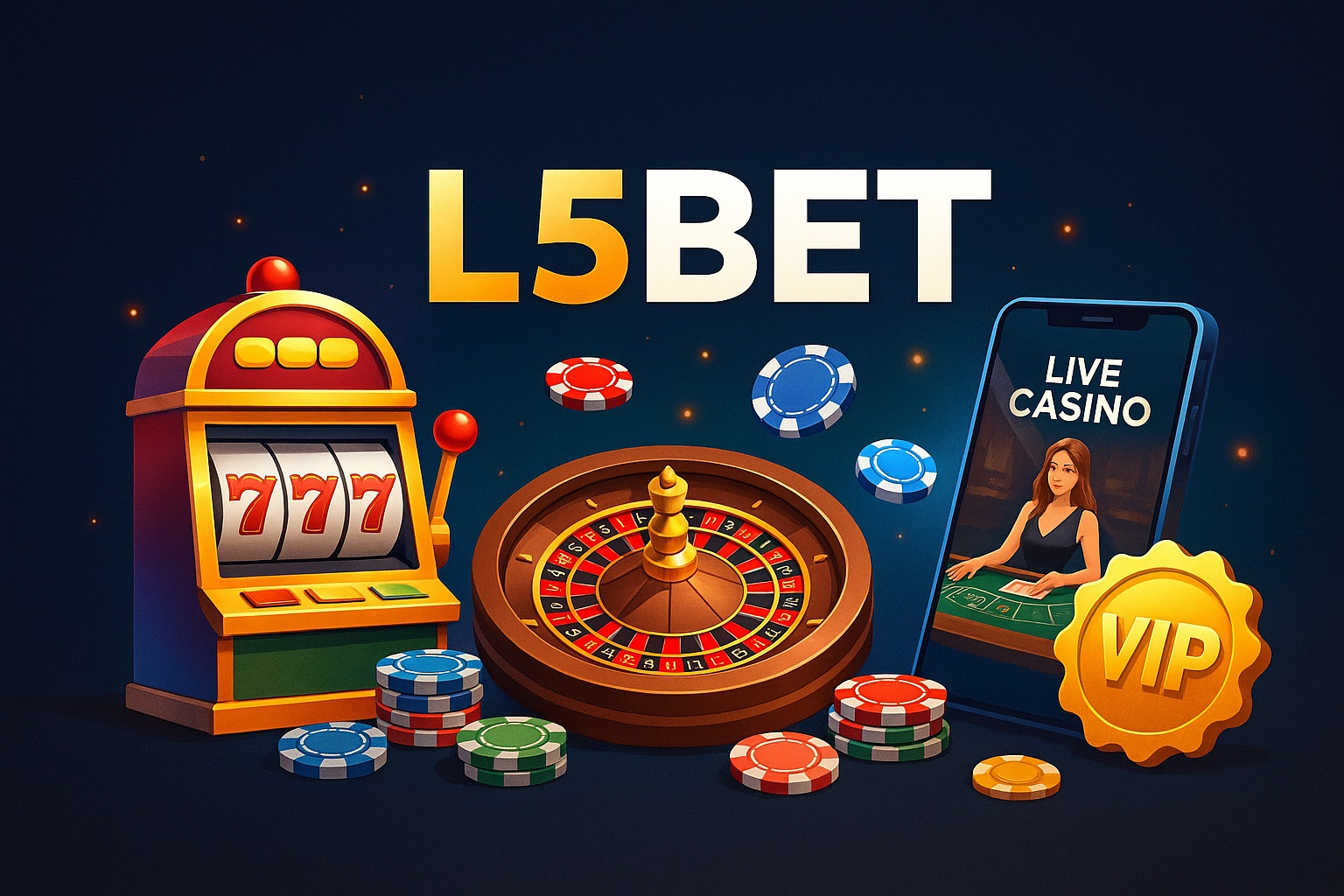Cassino Online L5BET  
