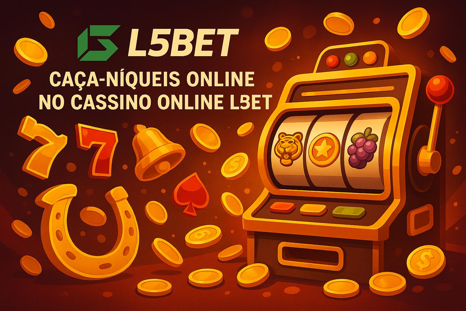 Jogos de cassino online L5BET  